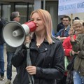 Protest prosvetara u Loznici uz zahtev za smenu gradonačelnice