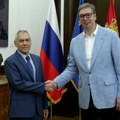 Vučić danas sa Bocan-Harčenkom