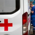 Teška saobraćajna nesreća kod Čapljine: Poginule tri osobe, dve teško povređene