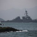 Uočeno je: Amerika premešta dva razarača - menjaju rutu ka Izraelu