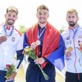 "Srbija je evropski šampion u kajaku - bravo, Strahinja"
