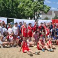 Uspeh mladih sportista iz Vranja na Državnom prvenstvu Specijalne olimpijade u odbojci na pesku