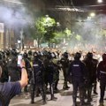 "Nasilje neće biti tolerisano, svi će biti procesuirani": Tužilac Stefanović se oglasio povodom sukoba na protestu