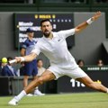 Kecmanović i dalje nezreo za Đokovića: Novak ispisao istoriju i ušao u osminu finala Vimbldona