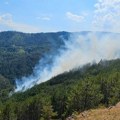 Gori zapadna Srbija: Aktivno 16 požara, najveći u kanjonu Bratešine