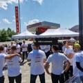 Из Ниша кренула прва Иамаха Трацер тура – возачи из целог региона стигли на југ Србије