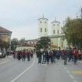 Danas je crveno slovo