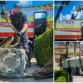 Ovo je nova raketa koju je Rusija upotrebila u strašnom napadu na Kijev: Pala u blizini stambene zgrade, zamalo je…