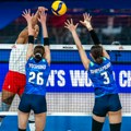 Japan šokirao Turkinje, Brazil rutinski do polufinala