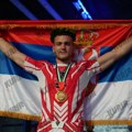 Nemanja Blagojević ponovo svetski šampion u MMA: Srbin nezaustavljivo do zlata u Al Ainu!