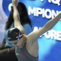 Čudo na svetskom prvenstvu! Ova 12-godišnja devojčica prvo je doplivala do finala, a u njemu - novi podvig!