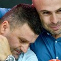 Feđa Dudić se u suzama oprostio od Radničkog
