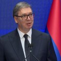 Vučić posetio Glišića: "Darko je bolje, hvala svima na brizi"