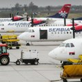 Er Srbija 1. avgusta oborila rekord u dnevnom broju putnika
