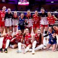 Srpske odbojkašice u poteri za novom titulom, Holandija prva prepreka u nokaut rundi