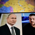 Kijev obavešten: Putin zainteresovan za sastanak sa Zelenskim
