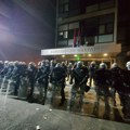 Otvoreno pismo studentkinje: Policija je udarala mirne demonstrante pendrekom