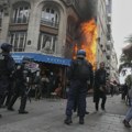 MUP Francuske objavio bilans protesta „Blokiraj sve“
