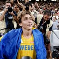 Armand Duplantis nema problema sa motivacijom za nove svetske rekorde