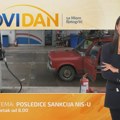 Novi dan: Posledica sankcija NIS-u