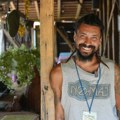 Argentinac u Srbiji pronašao drugi dom: Dijego je prošao pola sveta, a naselio se podno Magliča i živi u skladu sa prirodom…