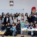 Dečja nedelja u OŠ „Sveti Sava“ – Nedelja igre, zajedništva i osmeha