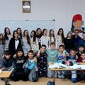 Dečja nedelja u OŠ „Sveti Sava“ – Nedelja igre, zajedništva i osmeha