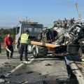 Poznato u kakvom stanju je vozač autobusa: Oglasila se bolnica nakon teške saobraćajke kod Čačka