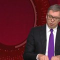 Vučić o sankcijama NIS-u: Dogovorili smo uvoz sa MOL-om, ali požar u rafineriji komplikuje situaciju