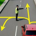 Saobraćajno pravilo koje može spasiti život Na ovoj raskrsnici vozači ne znaju kuda smeju da idu – policajac i znakovi…