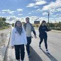 Studenti i aktivisti iz Novog Pazara krenuli jutros iz Kragujevca