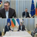 Vučić razgovarao sa predstavnicima Misije MMF: „Cilj očuvanje stabilnosti i dalji ekonomski rast“