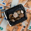 Usporio rast plata u evrozoni