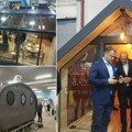 (Foto) U novosadskom Master centru otvoren Sajam montažnih i modularnih objekata i kampera