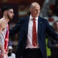 Duško Ivanović nahvalio Zvezdu: Igraćemo protiv potpuno drugačijeg tima...