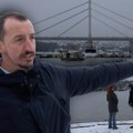 "Pokušala je da se ubije, lice joj je pomodrelo od hladnoće!" Profesor koji je spasio devojku od utapanja kod Novog Sada za…