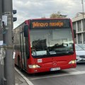 Izmena trase javnog prevoza zbog havarije na vodovodnoj mreži