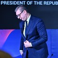 Vučić imao uživo podkast na tik-toku: Od Bake Praseta do najave skupa u Beogradu