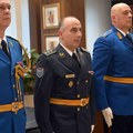 (Foto) Ministarstvo odbrane: Furundžić na čelu Vojne akademije, Vukajlović komandant Garde