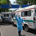 Avion hitne pomoći pao u Indiji: Sedam osoba bilo u letelici, još se ne zna da li ima mrtvih