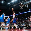 Oklahoma bolja od Toronta - tri poena Topića, loše šutersko veče Vukčevića (VIDEO)