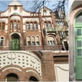 (Foto) Lepotica bez imena na Trgu Marije Trandafil: Palata koja čuva duh secesije gospodskog grada