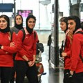 Prebegle Iranke se vratile fudbalu FOTO