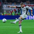 Milan srušio Torino: Strahinja Pavlović "bombom" sa 25 metara rascepao mrežu "bikova"