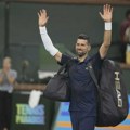 Đoković se ne pomera: Dvojica srpskih tenisera napredovala, ali su i dalje van prvih 100