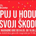 Kupuj u hodu i osvoji Škodu