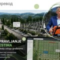 Stamatović za mapiranje grobnih mesta izdvojio 20 miliona dinara!