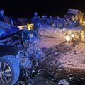 Stravičan udes na putu Novi Pazar-Raška: Poginule četiri osobe, četiri teško povređene FOTO/VIDEO