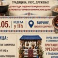 Kuvari, spremite se: „Virinska đuvečijada“ zakazana za nedelju u selu kod Ćuprije