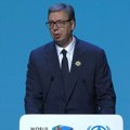 Vučić se u Bakuu sastao sa predsednikom Kenije i potpredsednikom Vlade Slovačke
